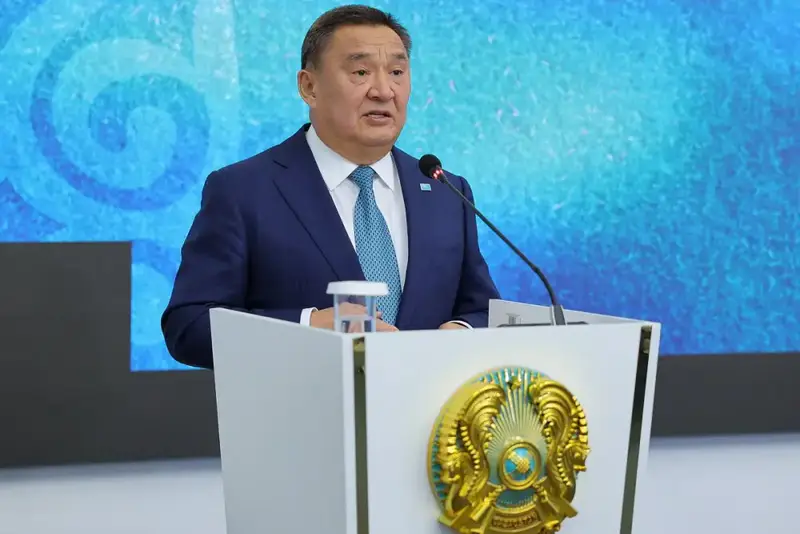 Цифровизация агросектора в Акмолинской области {city2}