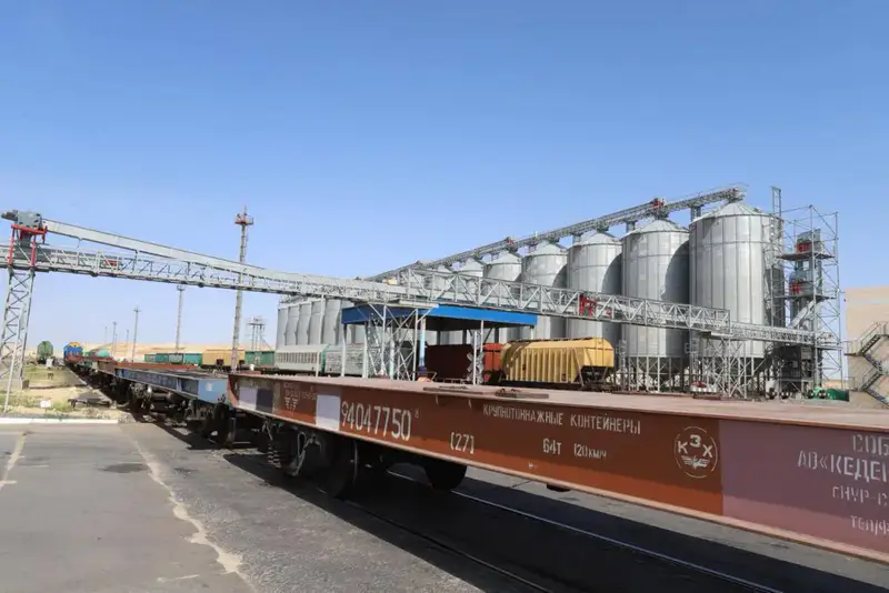 Развитие СЭЗ Морпорт Актау в Мангистауской области увеличение площади и приоритетных видов деятельности {city2}