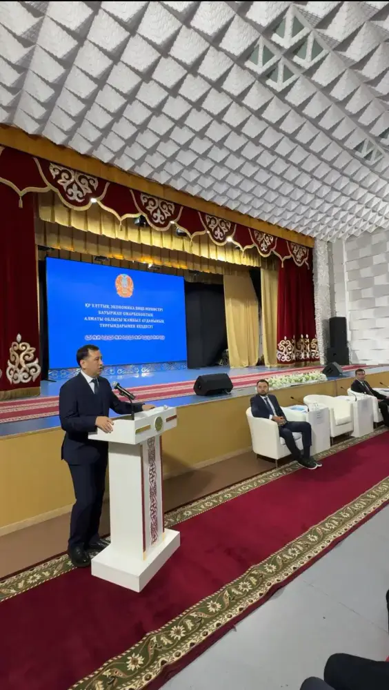 «Ауыл - Ел бесігі» и «Ауыл аманаты»: новые объекты и реальные возможности для села (3)