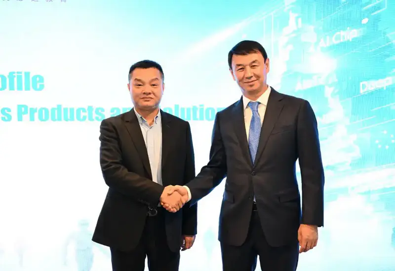 Создание совместного предприятия в Алматы: новое направление в образовании и технологиях с UBTECH Robotics и NERO Group {city2}