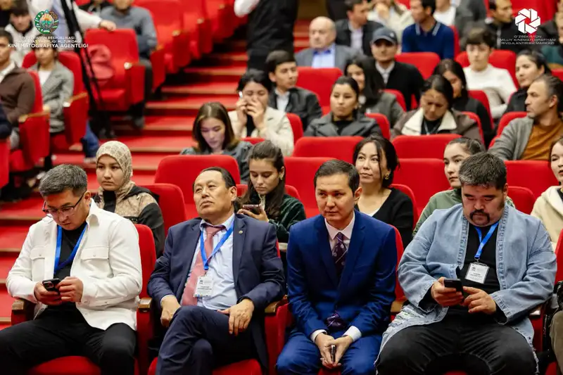 Кино без границ: Казахстан в сердце Узбекистана! {city2}