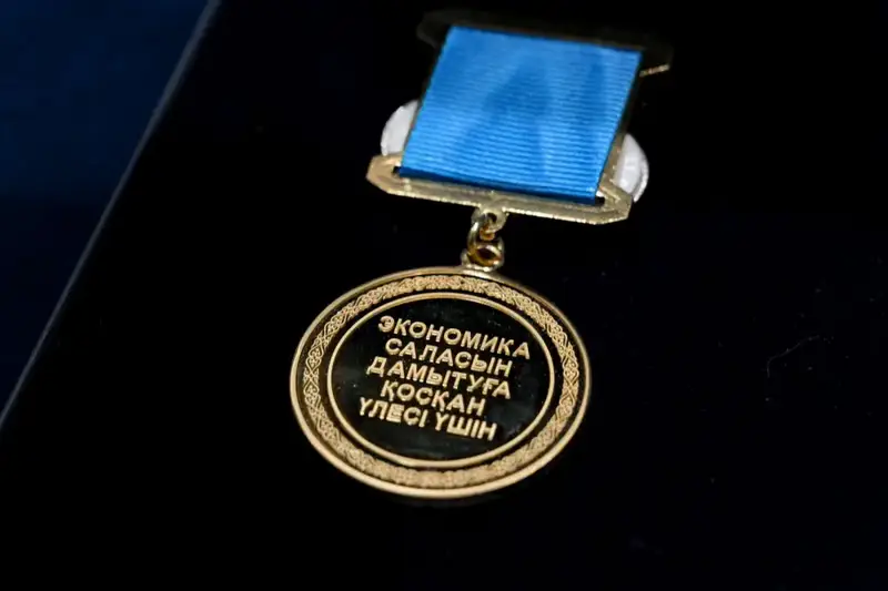В Семее наградили финансистов, укрепляющих экономику области Абай {city2}