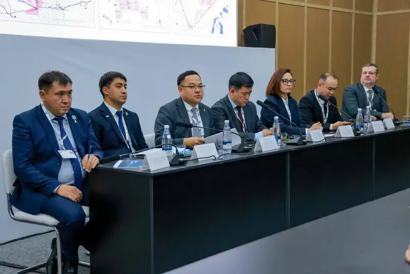 В Самарканде обсудили вопросы устойчивого использования сайгака (3)