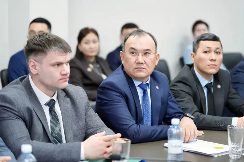 Коллегия Комитета государственного энергетического надзора и контроля: подведены итоги работы территориальных департаментов (5)