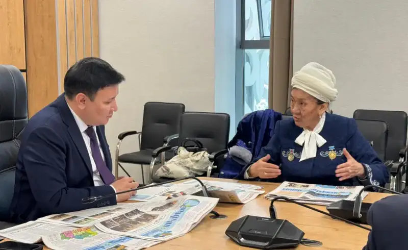 Туркестан: Воспитание милосердия и патриотизма {city2}