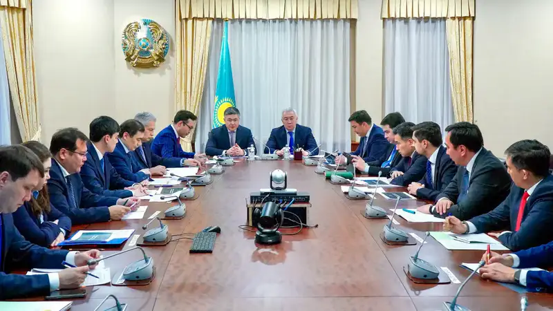 Ремонт дорог при реализации новых проектов будут финансироваться через цифровой тенге (5)