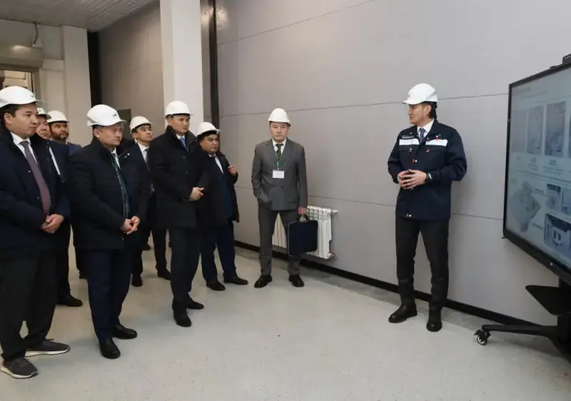 В Жезказгане зажгли огонь знаний: открыт Геологический кластер для будущих кадров отрасли {city2}