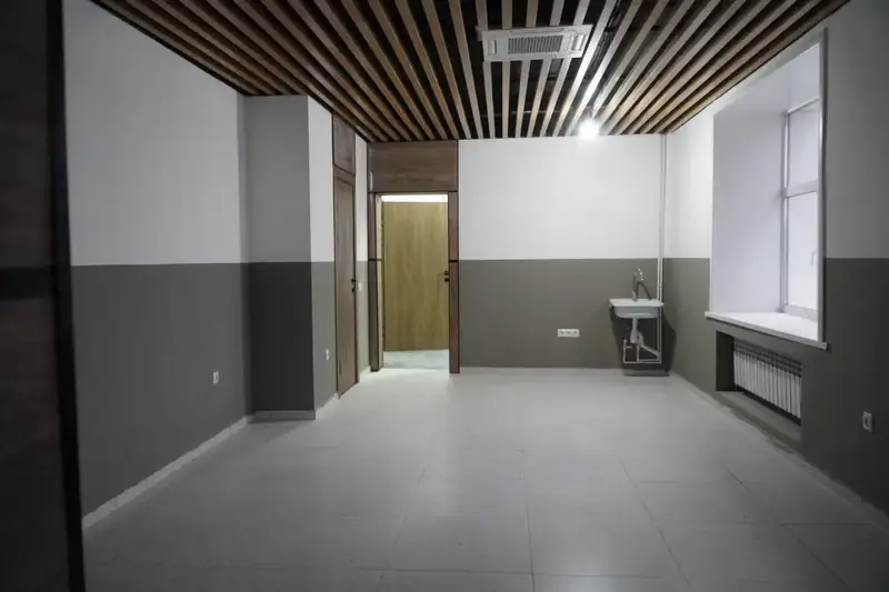 Модернизация железнодорожного вокзала в Макинске завершена в Буландинском районе {city2}