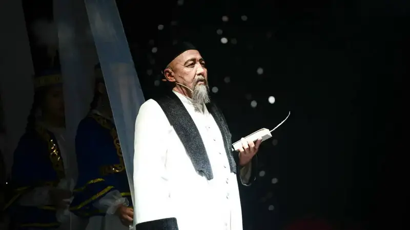 В ВКО стартовали Дни культуры Тарбагатайского района (7)