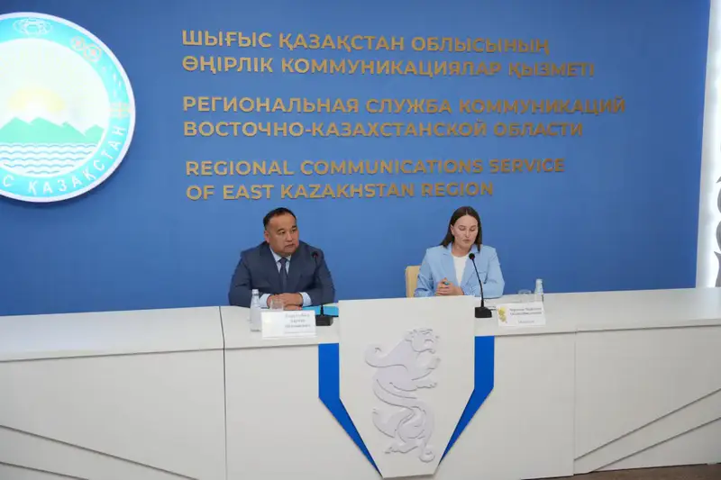 В Тарбагатайском районе в этом году отремонтировано 76,6 километров дорог (2)