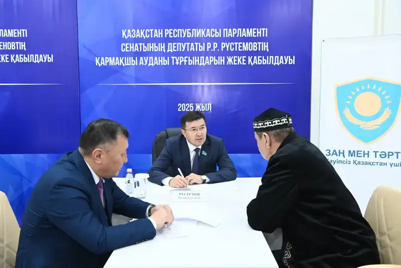 Обсуждение социальных потребностей и инфраструктурных проектов в Кармакшинском районе {city2}