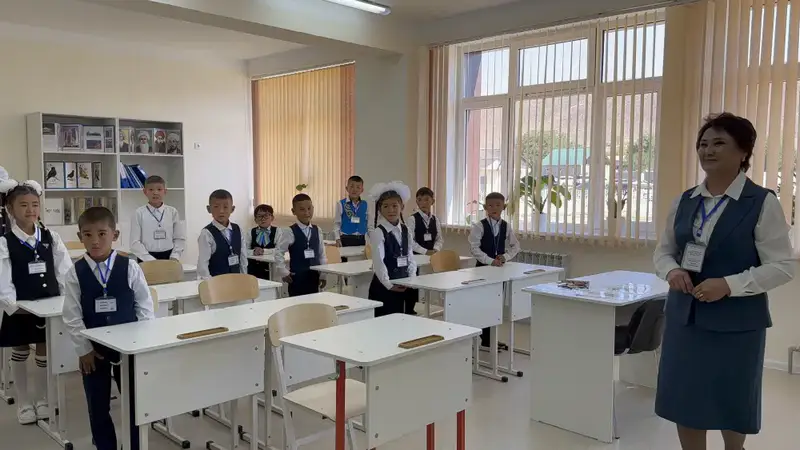 В приграничном Панфиловском районе за последние два года построен и отремонтирован 21 медицинский объект (9)