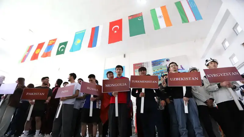 Казахстанская команда одержала победу на II чемпионате Азии по асык ату в Туркестане {city2}