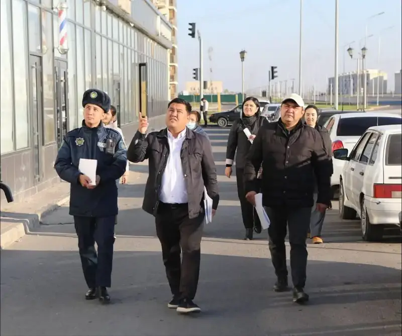 Туркестан обновляет рекламные объекты по дизайн-коду {city2}