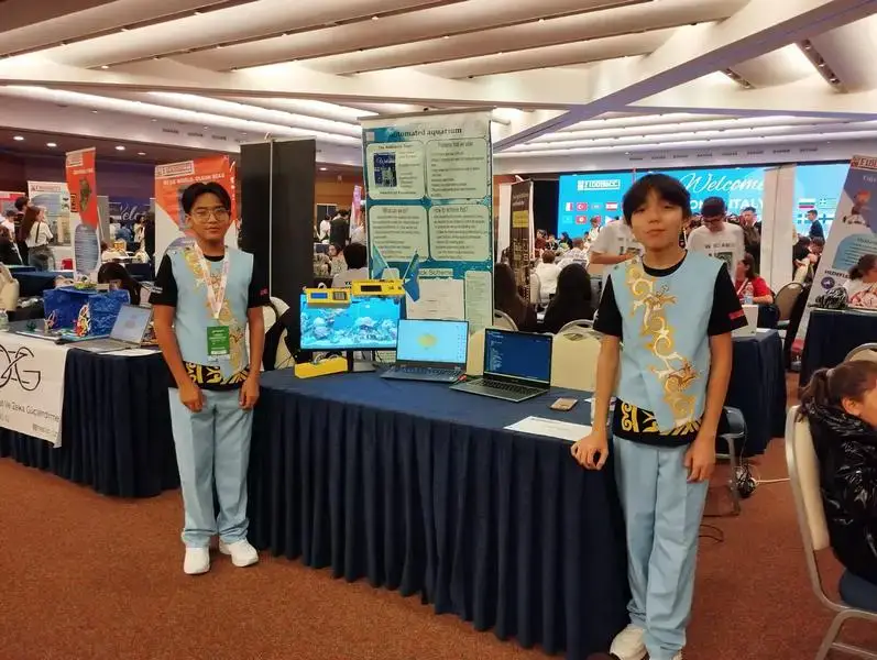 Второе и третье места заняли карагандинские школьники на международной олимпиаде по робототехнике в Риме (2)