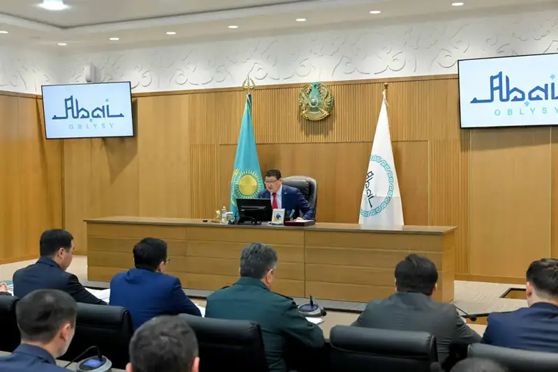 Обсуждение вопросов продовольственной безопасности: влияние на развитие сельского хозяйства региона {city2}