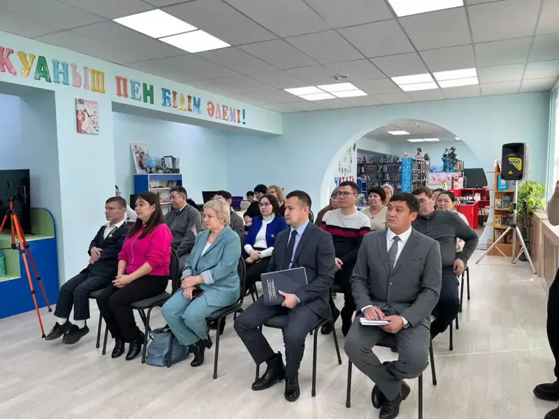 Сагнаев: Кызылжар ждет перемен и поддержки! {city2}