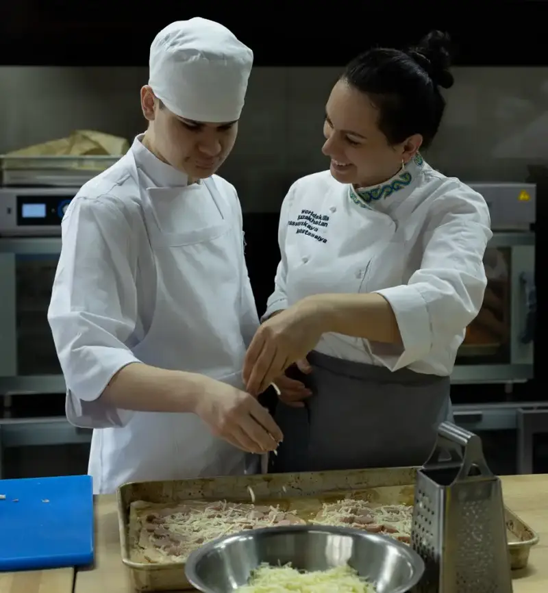 Бесплатные курсы по кондитерскому делу для подростков с особыми образовательными потребностями в Карагандинской области {city2}
