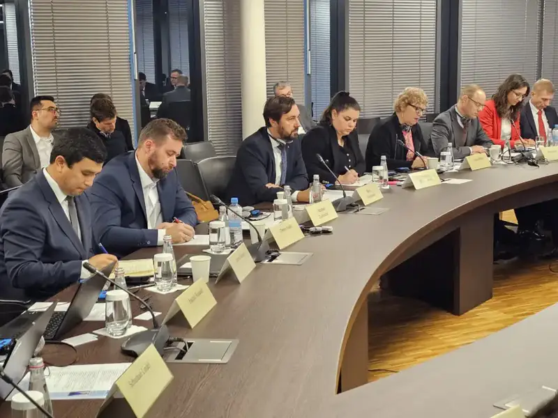 Казахстан и Германия укрепляют стратегическое водное партнерство (3)