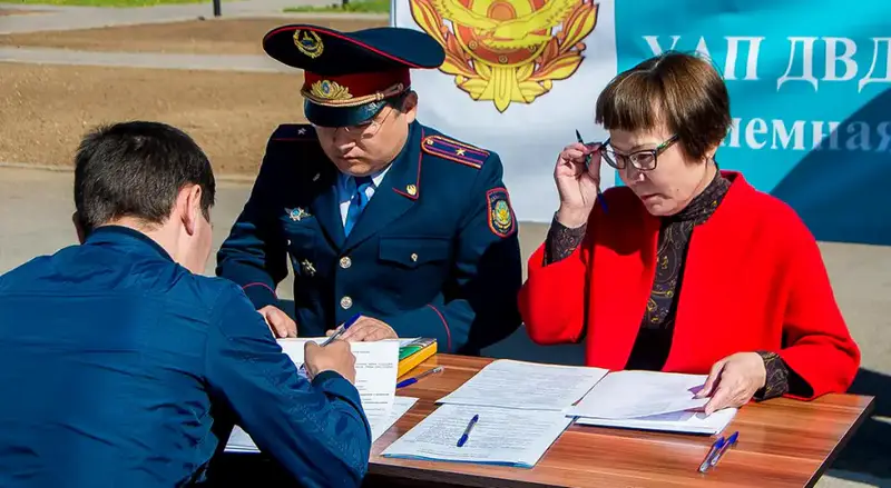 Алматыда полиция мен Дін істері басқармасы экстремизм және киберқылмысқа қарсы шаралар бойынша кездесу өткізді {city2}