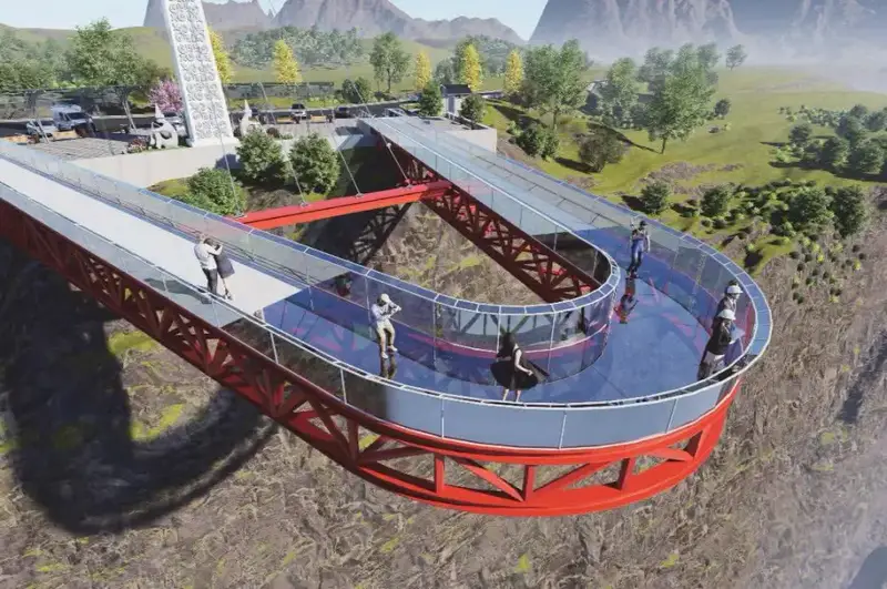 Тюлькубасский район: новый туристический потенциал {city2}