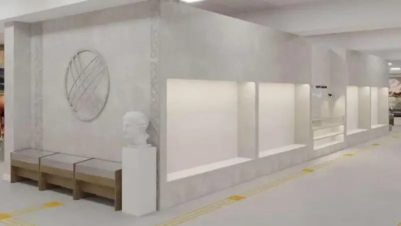 Балхашский музей: скоро откроет свои обновленные двери! {city2}