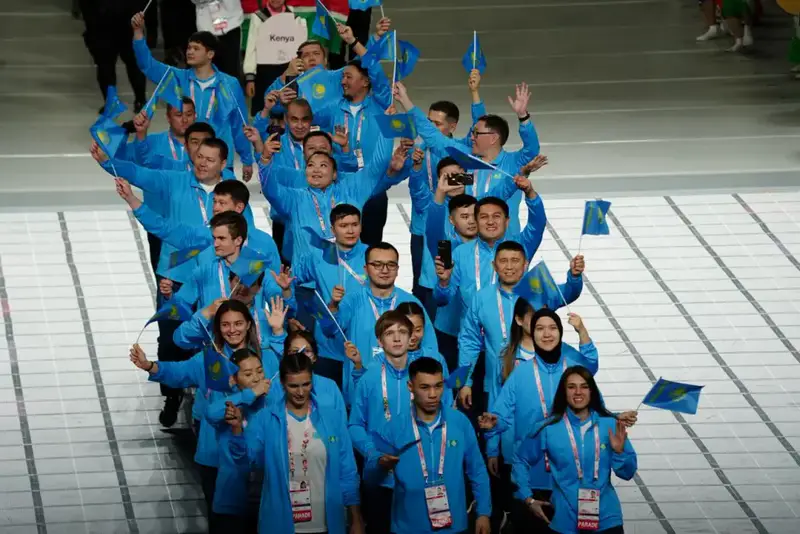 В Токио стартовали XXV-ые летние Сурдлимпийские игры (5)