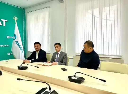 БҚО терроризмге қарсы күрес жөніндегі жедел штаб журналистермен жылдық қорытынды жиын өткізді {city2}