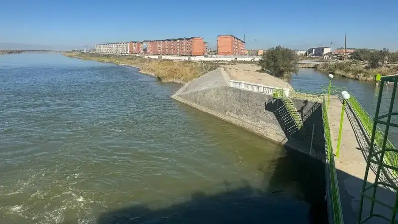 Международные усилия по подготовке к весеннему паводковому периоду в регионах {city2}