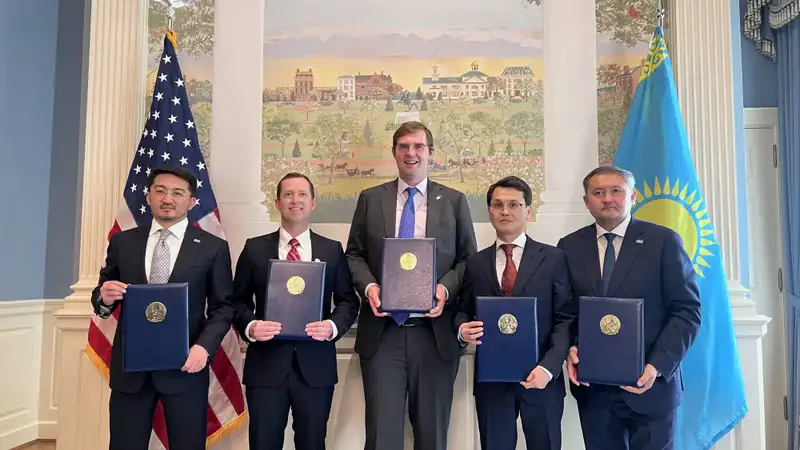 Казахстан и OpenAI подписали меморандум о внедрении искусственного интеллекта в образовательный процесс {city2}