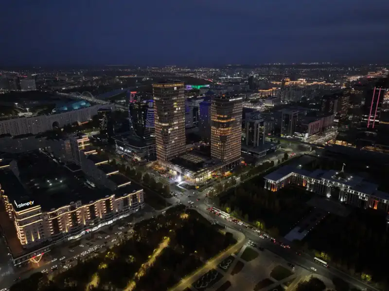 От теории к практике: студенты КазНУ осваивают методы аэрофотосъемки (6)