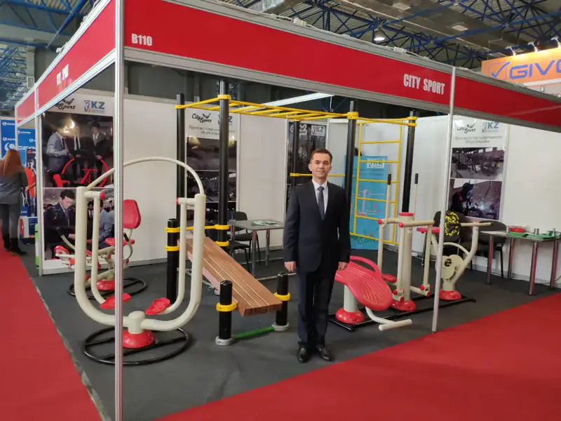 Развитие спортивного оборудования в Талгарском районе: пример успешного предпринимательства в Казахстане {city2}