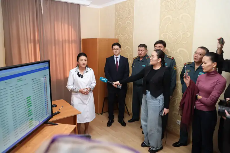 Министерство обороны представило преимущества цифрового проекта «Smart военкомат» (3)