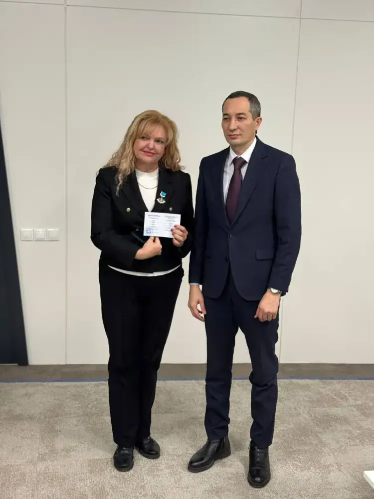 В национальной сборной по легкой атлетике Казахстана назначен новый тренер (3)