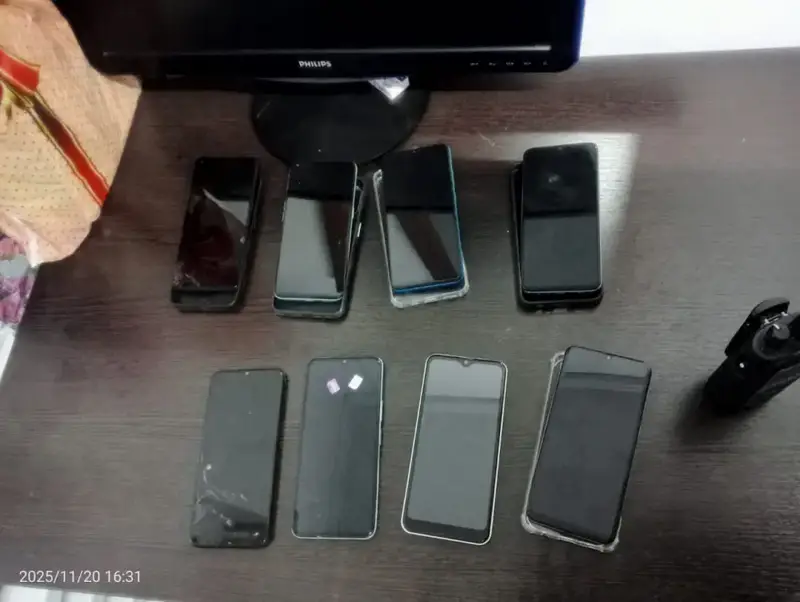 Предотвращение контрабанды мобильных устройств в учреждениях уголовной исполнительной системы Казахстана {city2}