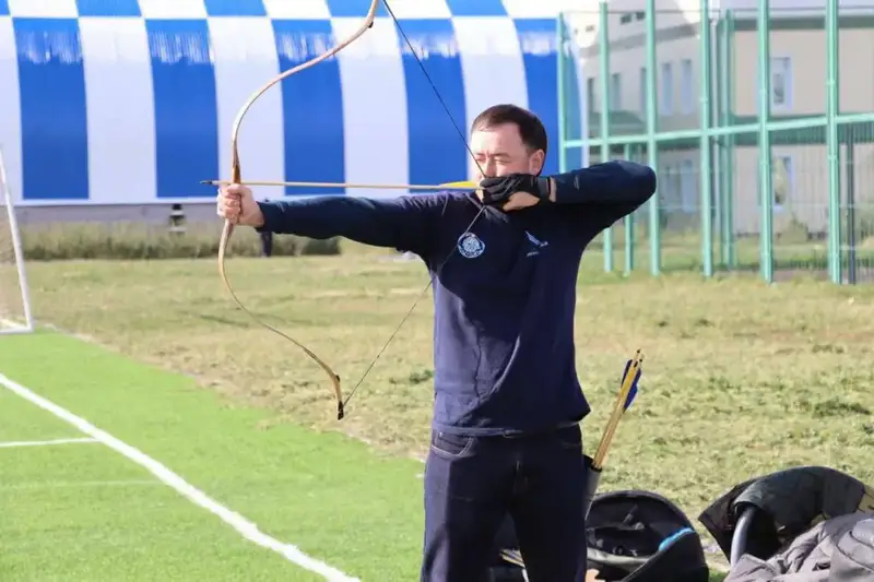 Традиционные «Игры кочевников» в Казахстане: Соревнования, пропагандирующие национальные ценности среди молодежи {city2}