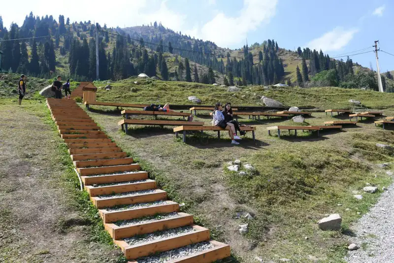 Алматы: туристы на взлете, город на подъеме! {city2}