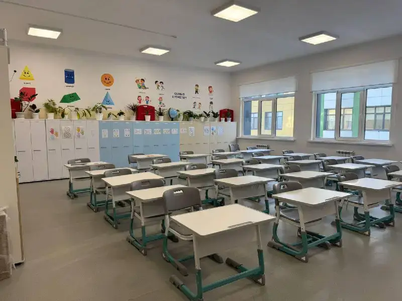 Робототехника, 3D-технология: в столичной школе открыты инновационные кабинеты STEAM-направления (4)