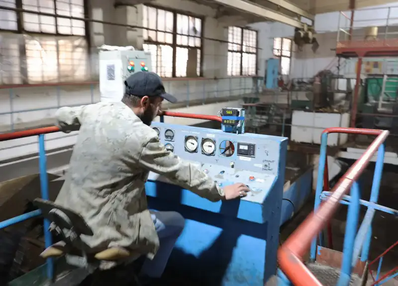 Ербол Карашукеев ознакомился с развитием свекольной отрасли в Меркенском районе (10)