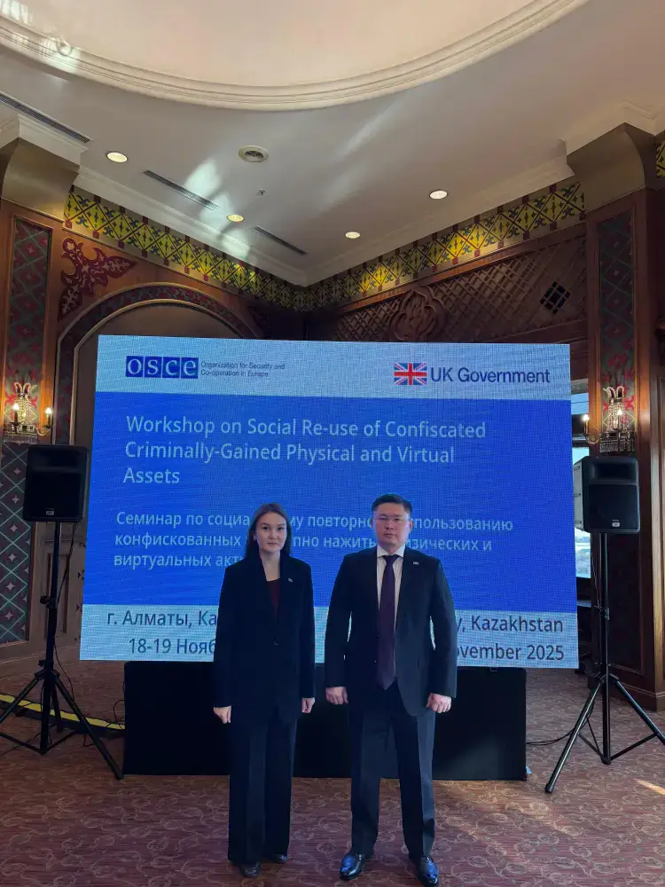 Прокуроры Казахстана приняли участие в мероприятиях международных организаций (4)