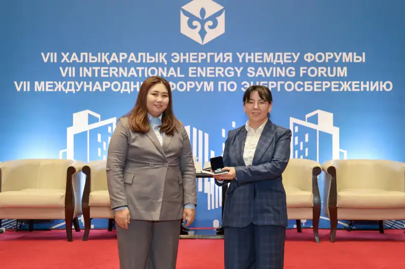 В Астане состоялся VII Международный форум по энергосбережению в рамках Energy Saving Week – 2025 (7)