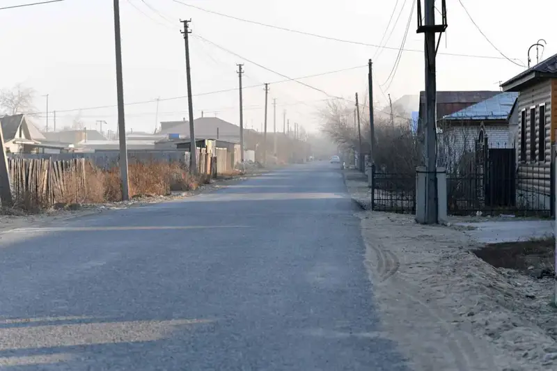 Проблемные вопросы в поселках Водный и Восход будут решаться поэтапно (6)