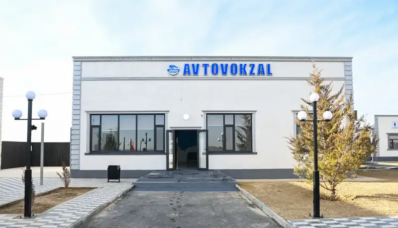 Новый придорожный сервисный комплекс соответствует современным требованиям (9)