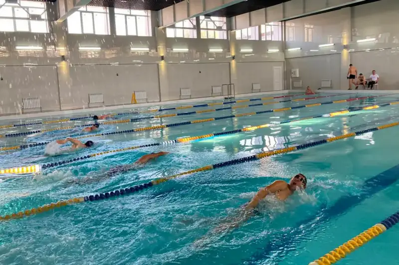 Алматы: спортивные инструкторы Вооруженных сил прокладывают путь к боевой готовности {city2}