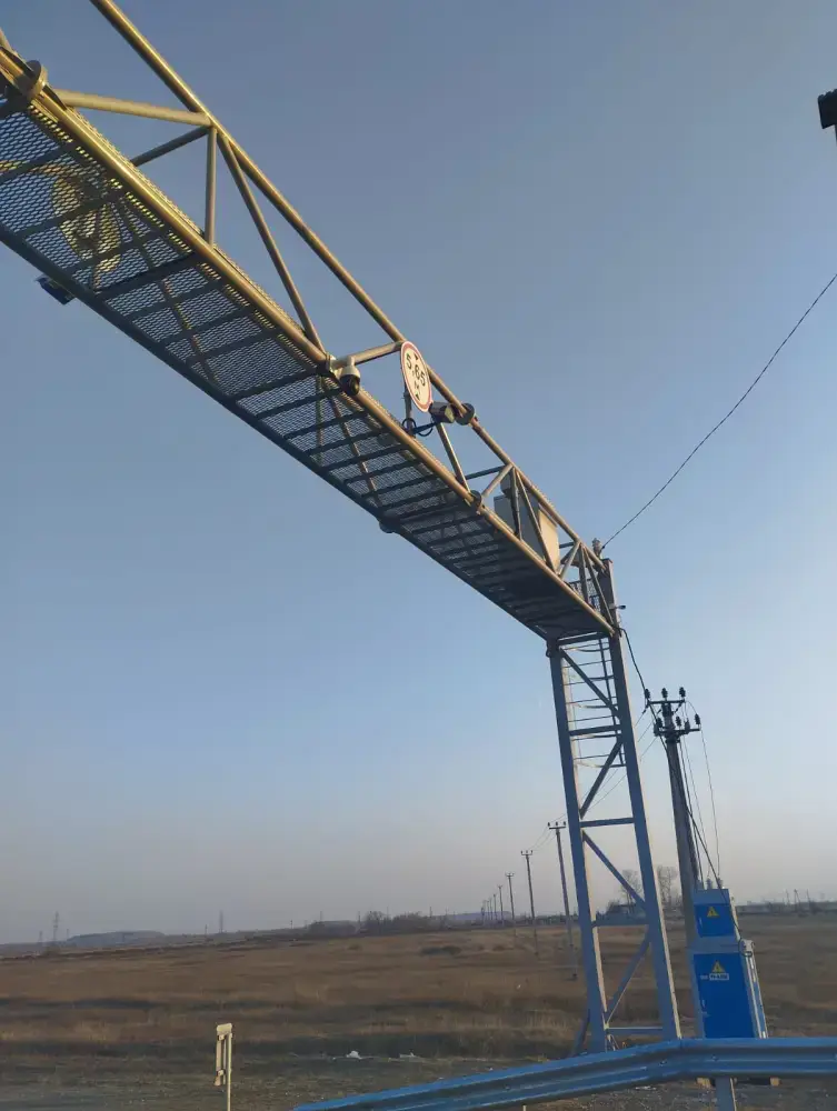 Контроль за перегрузом дорог в Карагандинской области {city2}