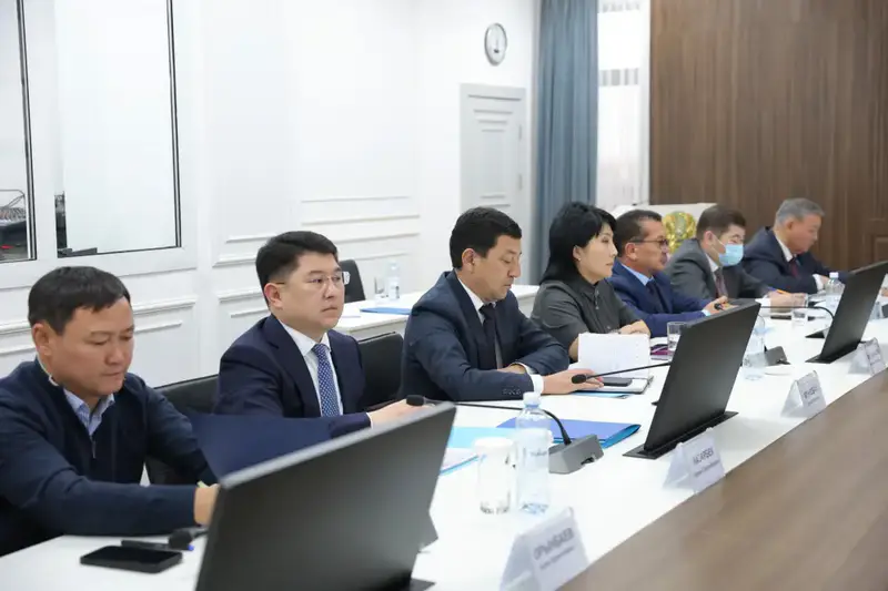 В Жамбылской области ведется строительство 21 спортивного объекта (7)