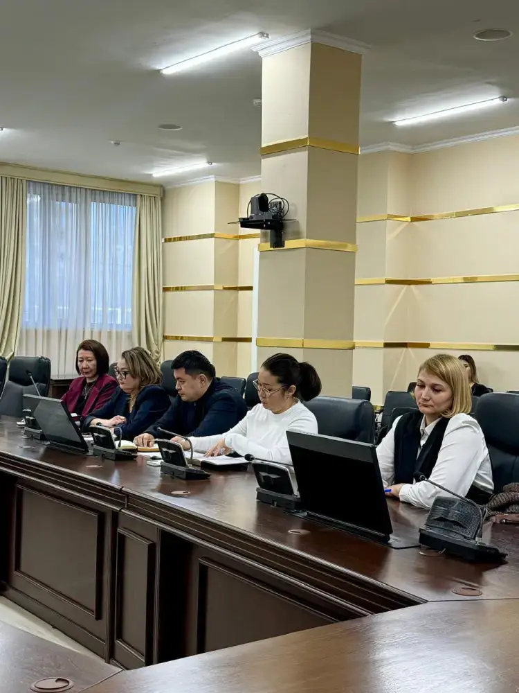 В Павлодаре прошло совещание по разъяснению норм жилищного законодательства (3)