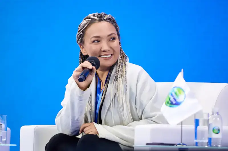 Казахстанские кинематографисты на форуме СНГ: новые подходы и их влияние на будущее киноиндустрии {city2}