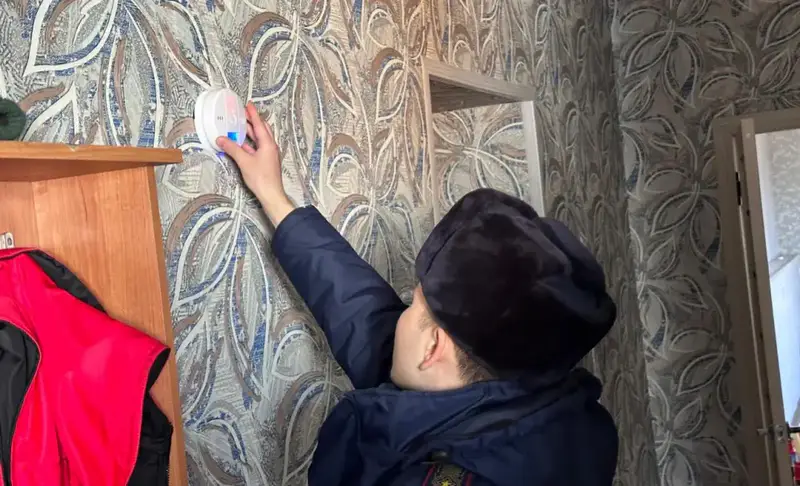 Рейды в регионах в рамках месячника пожарной безопасности (8)