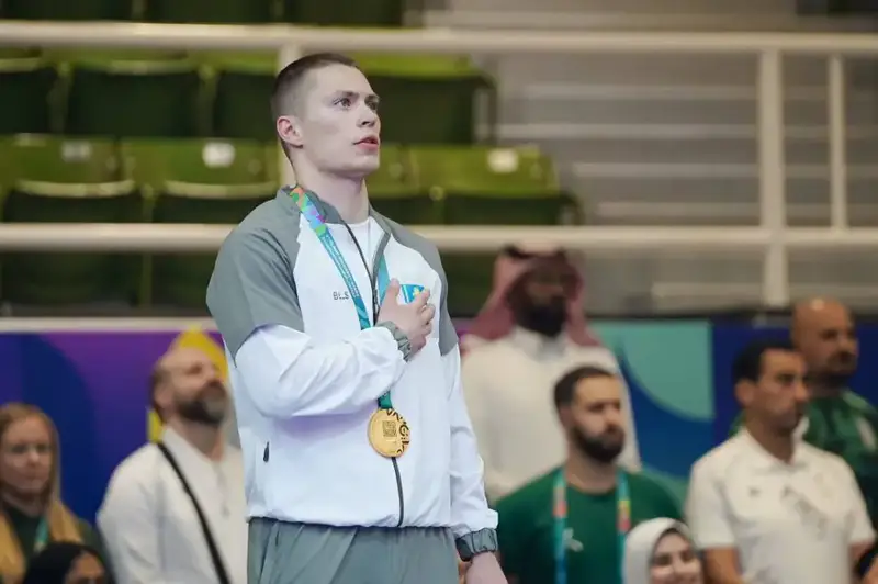 Каратэден Қазақстан құрамасы 1 алтын, 2 қола медаль жеңіп алды (2)